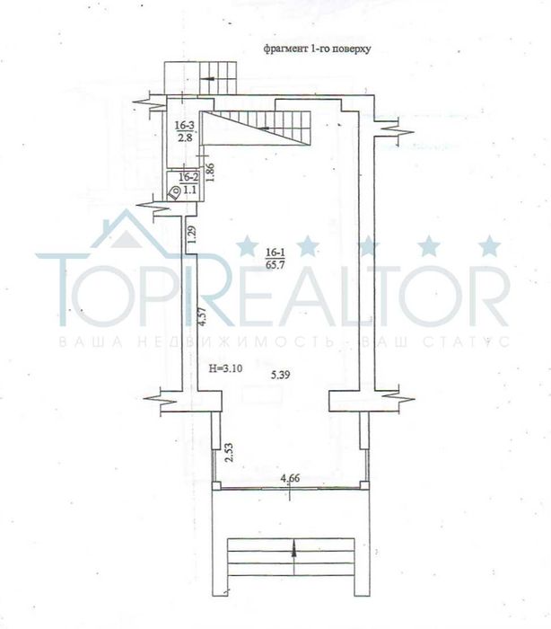 Продам 2-ярусний магазин по вулиці Сумській. Університет. Центр