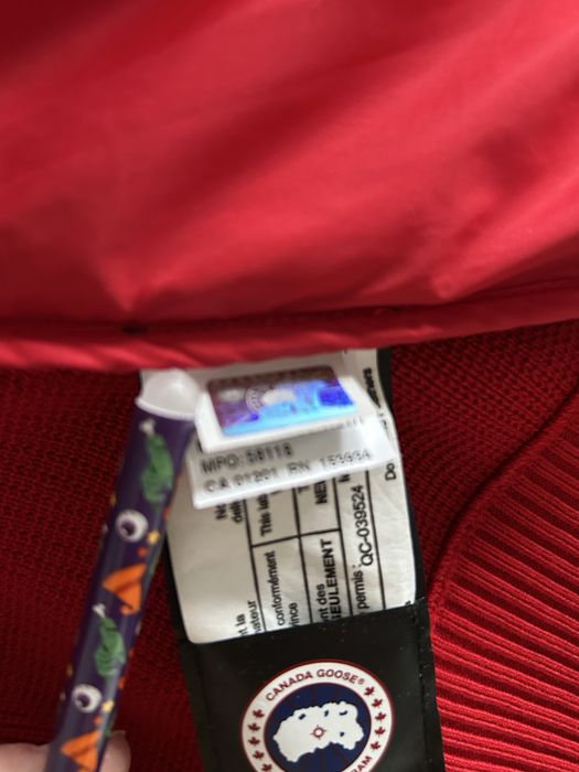 Kurtka Canada Goose x Y-Project 6830UYP