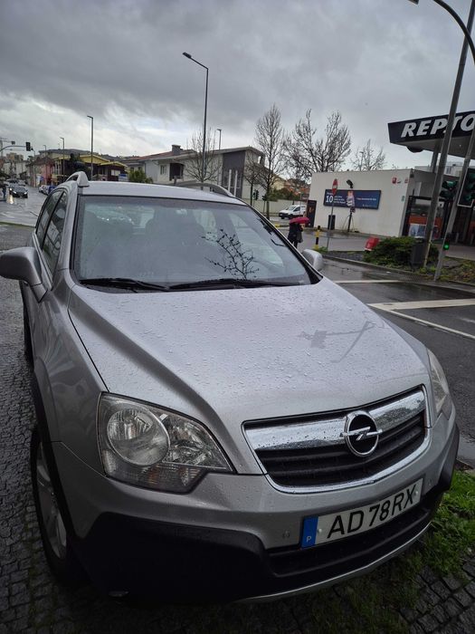 OPEL Antara 4X4 TDI