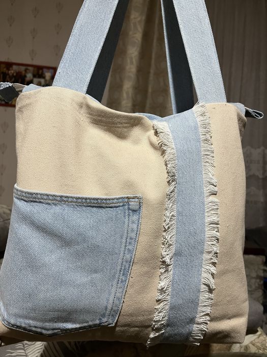 Шопер ручноі роботи