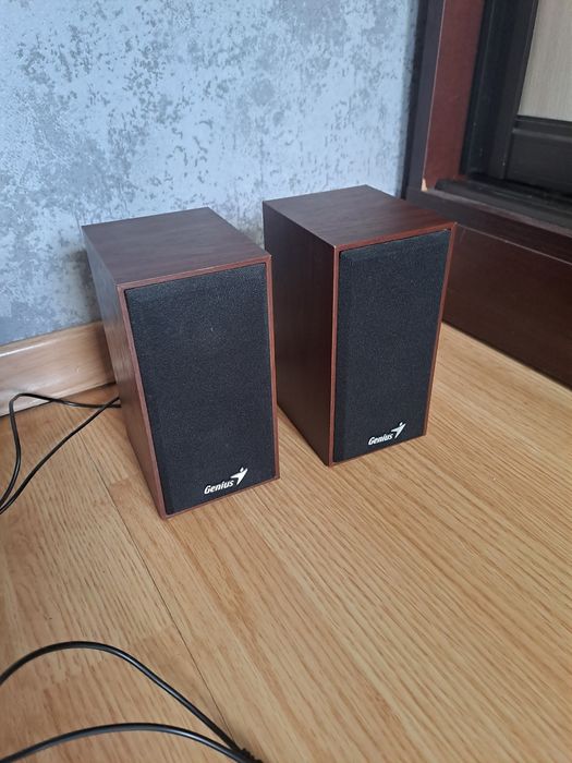 Колонки Genius sp-hf 180