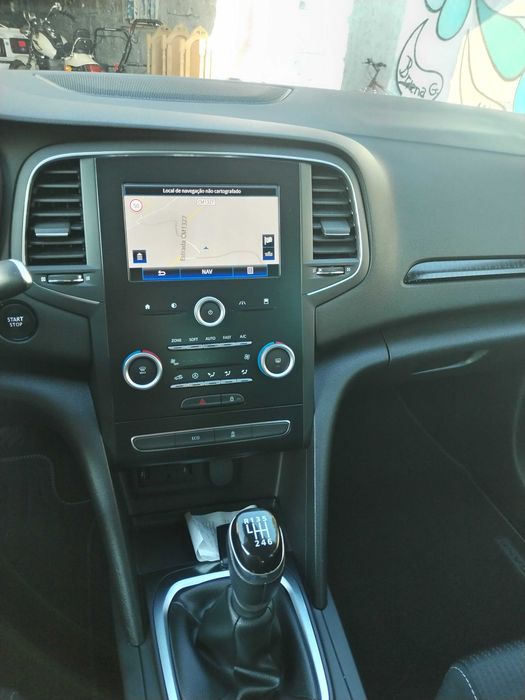 Renault Mégane 1.2 TCE 100 Energy Business