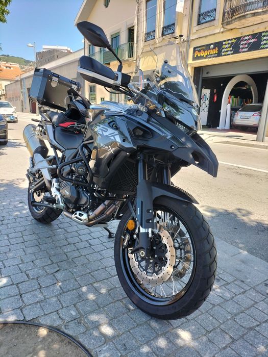 Benelli TRK 502X