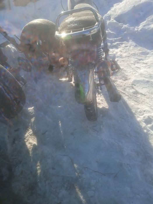 Альфа 110 не на доках