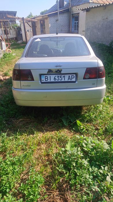 Chery Amulet 1.6