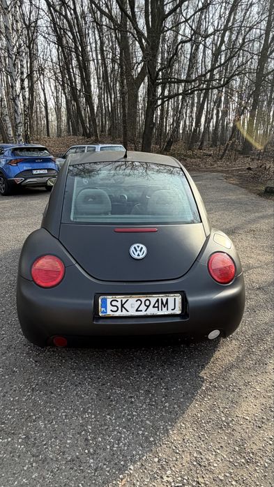 Volkswagen New Beetle