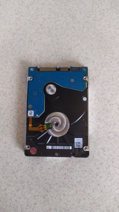 Жорсткий диск для ноутбука 2.5" Seagate Mobile HDD 1тб 1TB