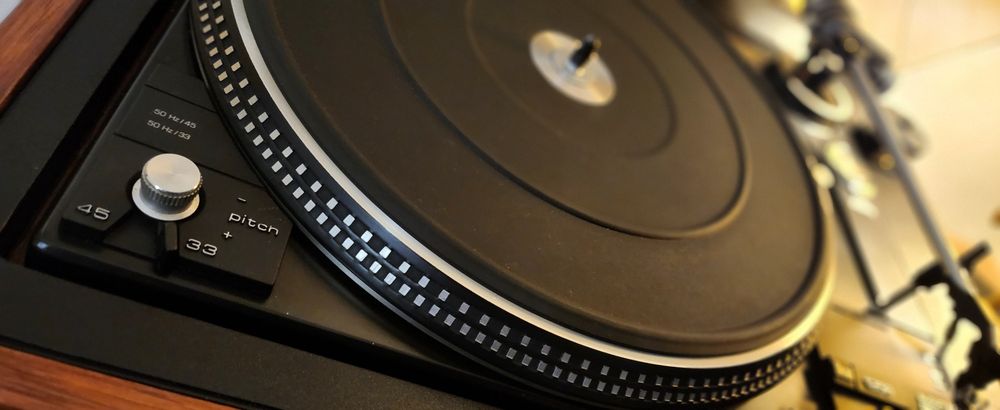 Gramofon Dual CS 1256