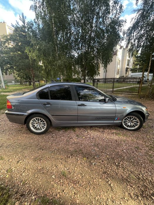 Продам BMW e46 n42b18a