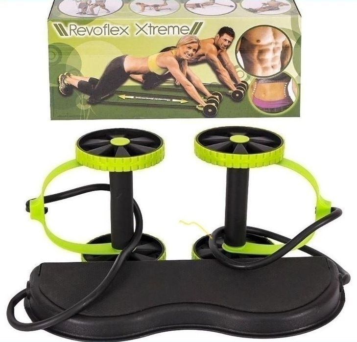 Фитнес тренажёр Revoflex Extreme