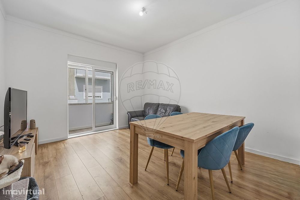 Apartamento T1 para venda