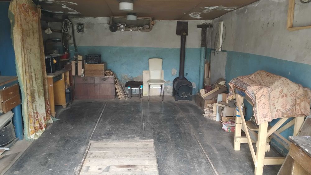 Гаражи  в го ,,Жигули,,