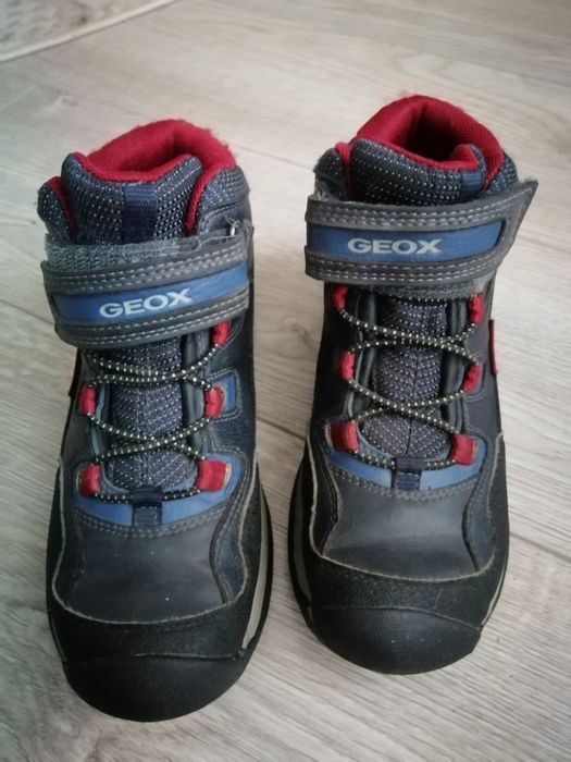 Ботинки Geox Respira 34р.