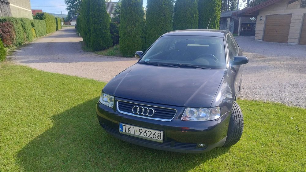 Audi A3 3-drzwiowe