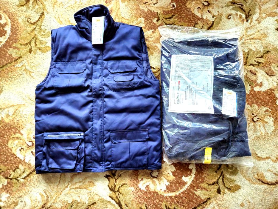 Dwa nowe ocieplacze r.L