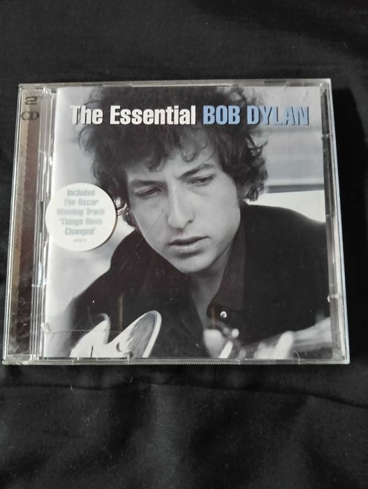 CD duplo Bob Dylan - The essential