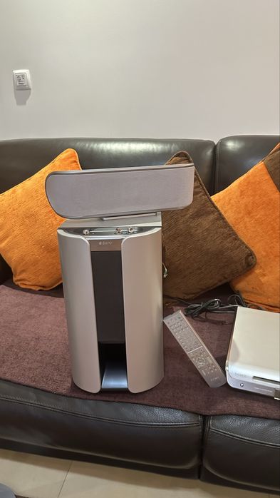 Sistema som sony DAV-SC 8