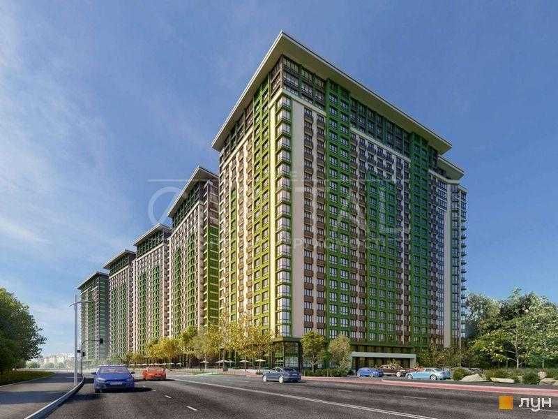 Продаю квартиру в ЖК LIKO-GRAD Perfect Town Лико Град Перфект таун Михайла Максимовича, 32-Б