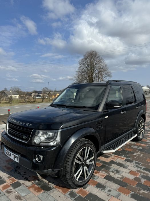 Land Rover Discovery