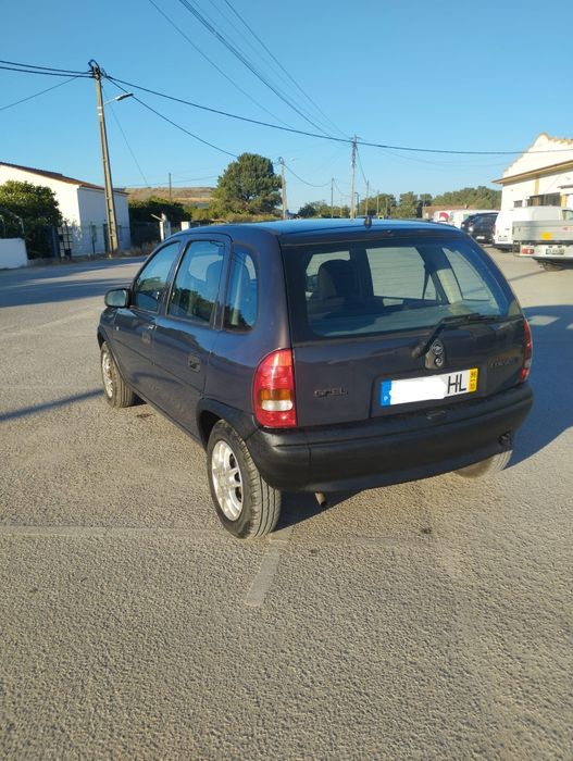 Opel Corsa B 1.5TD