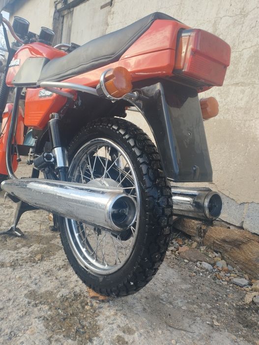 Ява 638-12V обмен ..