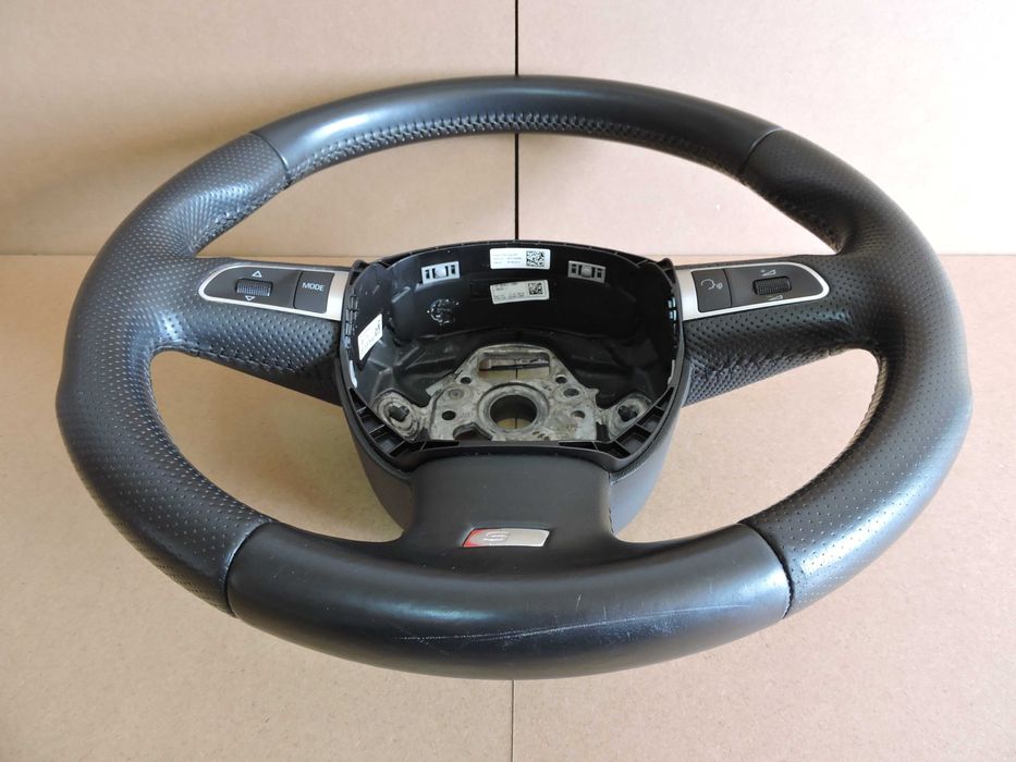 Volante Audi Sline
