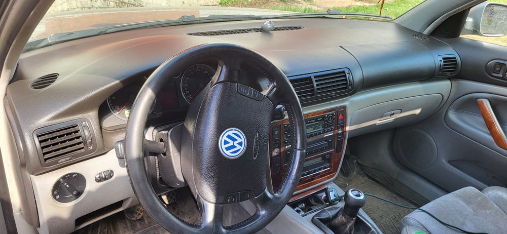 Продам пасат Б5 + 4×4