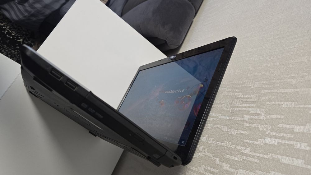 Packard Bell EasyNote TE11HC / SSD / 12 GB ОПЕРАТИВКИ