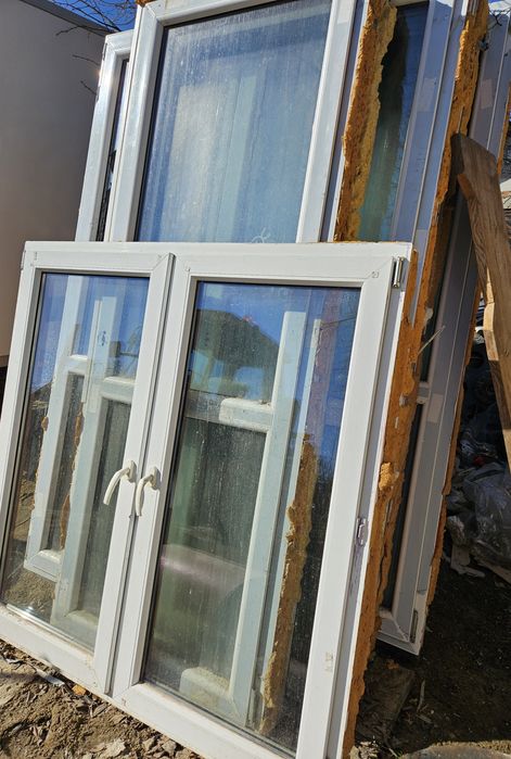 Okno z demontażu używane