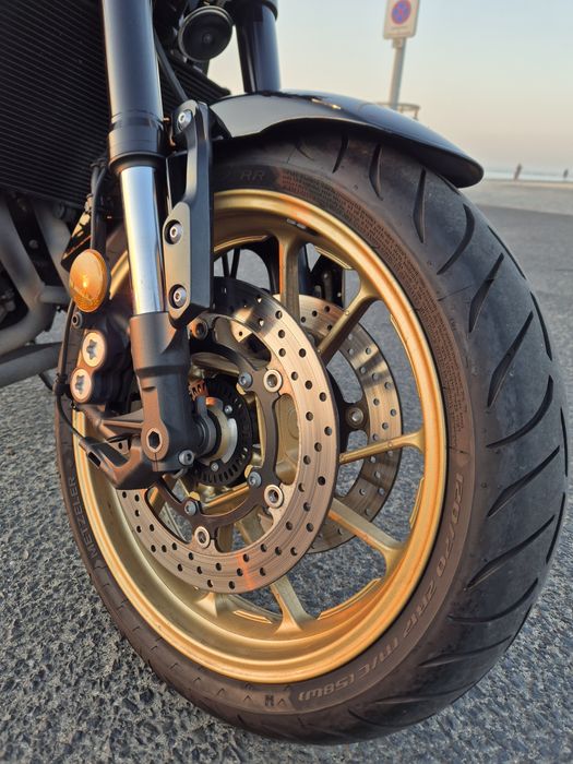 Yamaha XSR 900 80's Black (2020) – Edição Limitada | 14.805 km