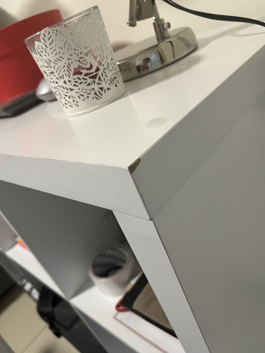 Movel Cubos Branco 3x3