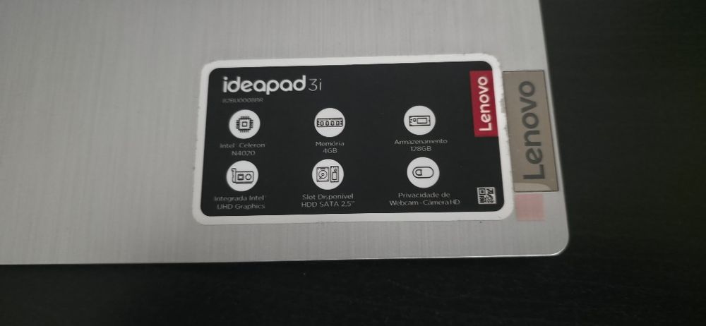 Lenovo Ideapad 3i