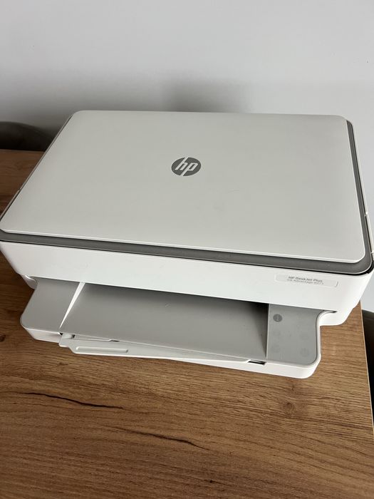 Drukarka hp deskjet plus ink advantage 6075
