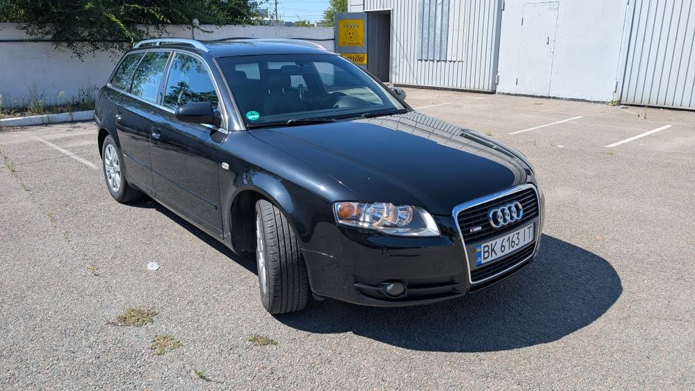 Audi A4 2006 VIN WAUZZZ8E96A146804 фото оголошення 6 з 24