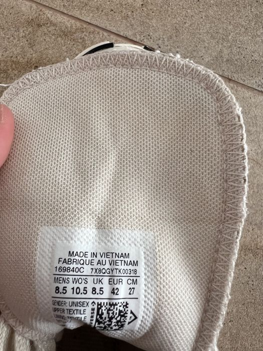 Converse × Feng Chen Wang Chuck 70 2-in-1 sneakers