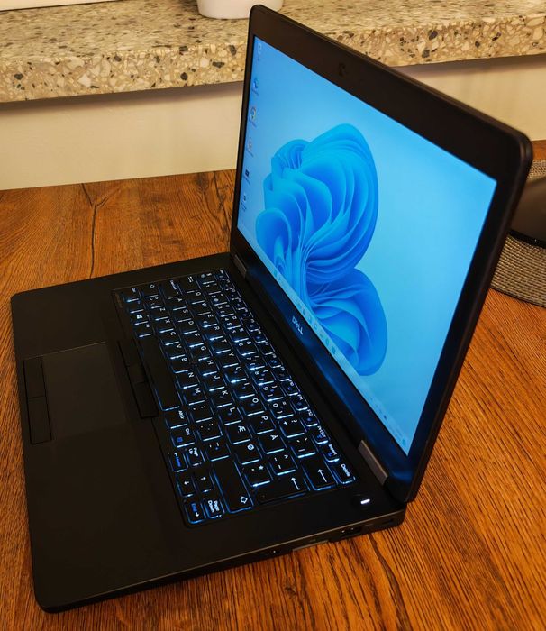 Ładny DELL E5470 Intel i5/14"/SSD