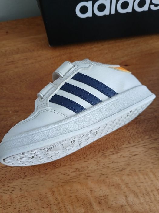 Tenis adidas Breaknet CF I - tamanho 22