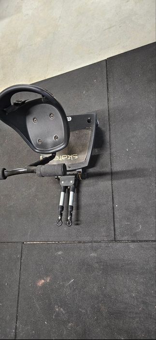 Skate de anexo a carrinho de bebé