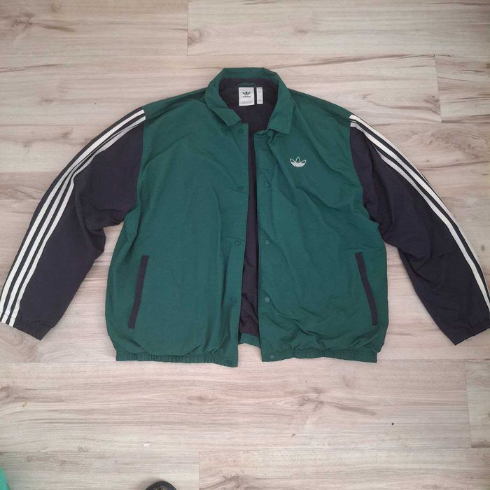 kurtka vintage_Adidas