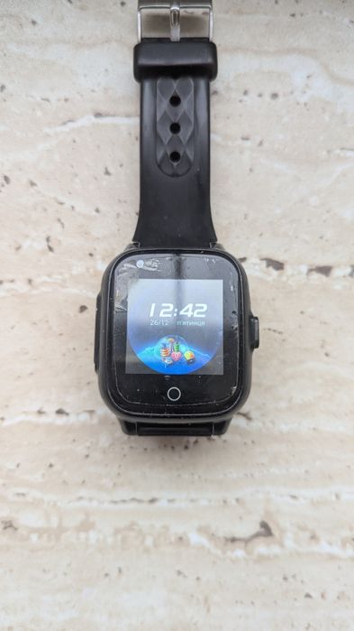 WowME Kids 4G — дитячий смарт-годинник із підтримкою зв'язку