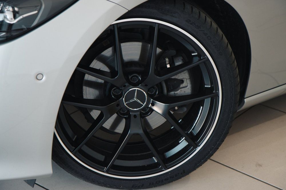 Mercedes-Benz C 200 d Avantgarde