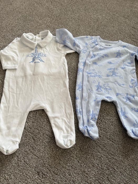 Roupa de Bebe Givenchy Kenzo Boss