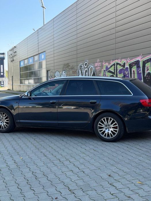 Audi a6 c6 3.0 tdi бляха