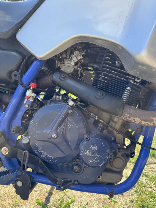 Suzuki Dr 750 Big