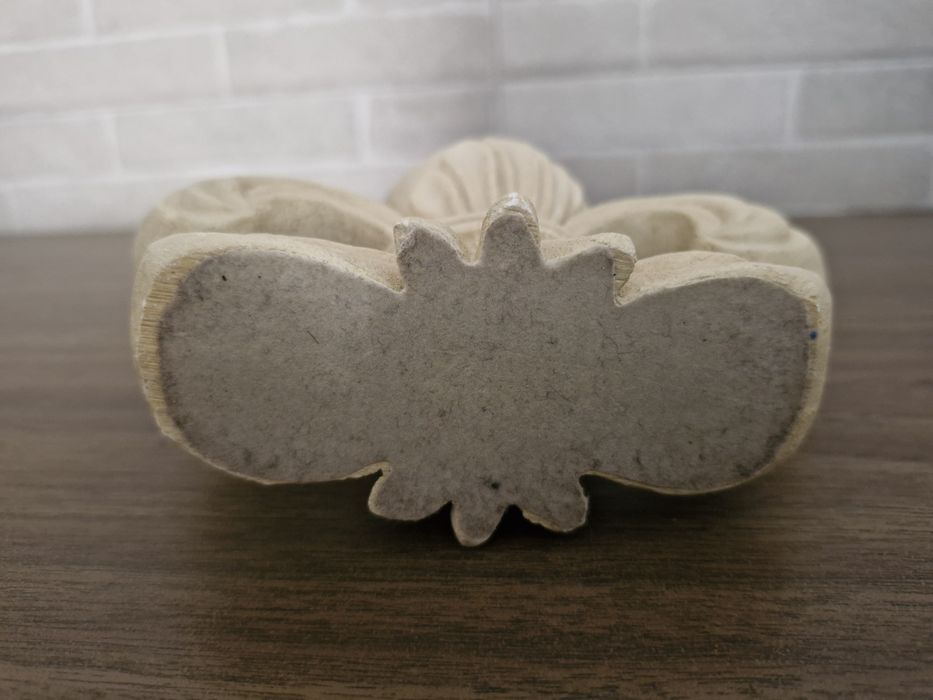 Castiçal em perfeito estado