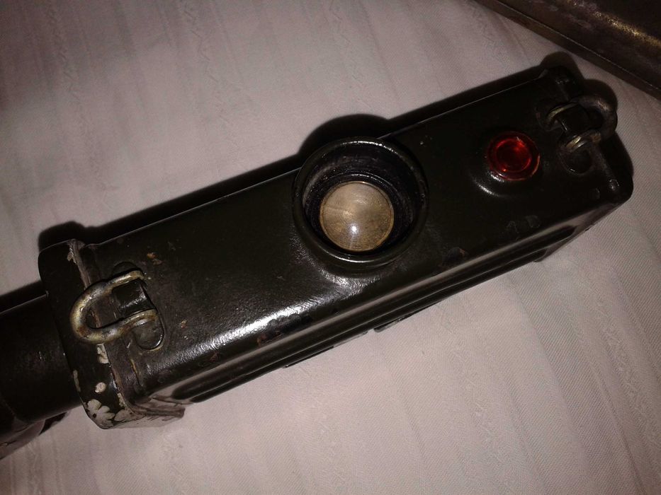 Dozymetr DP-62, indykator promieniowania, licznik Geigera, radiometr