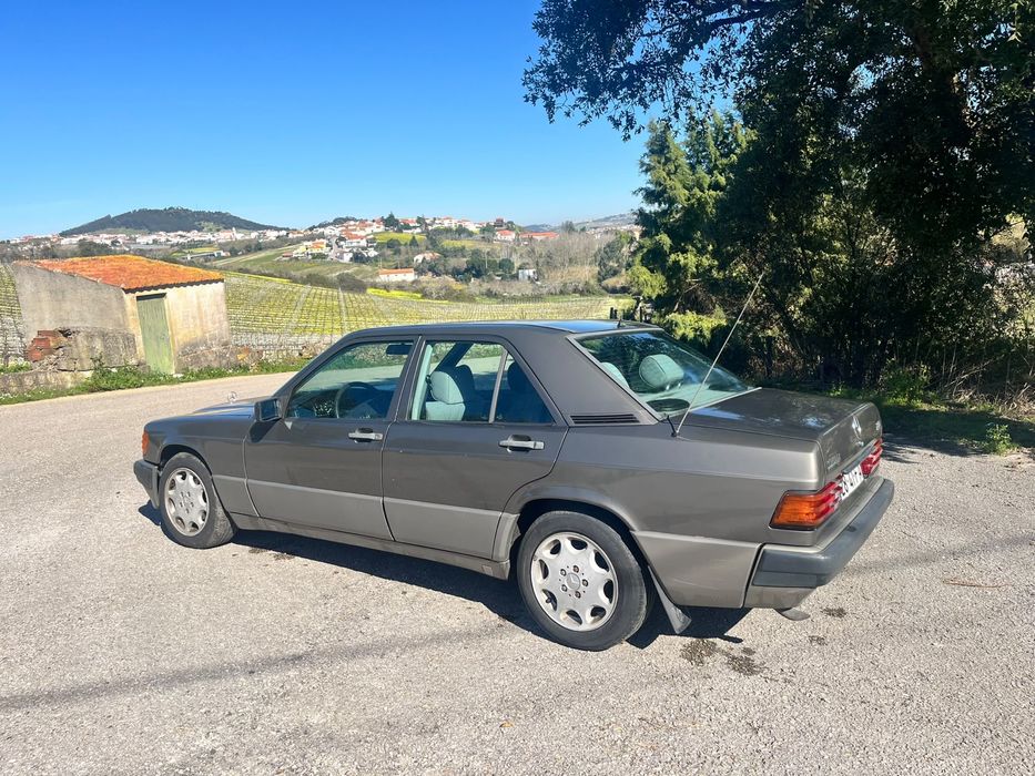 Mercedes Benz 2.5 diesel 1995 foto 2
