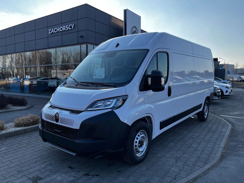 Citroën Jumper L3H2  Fabrycznie nowy,