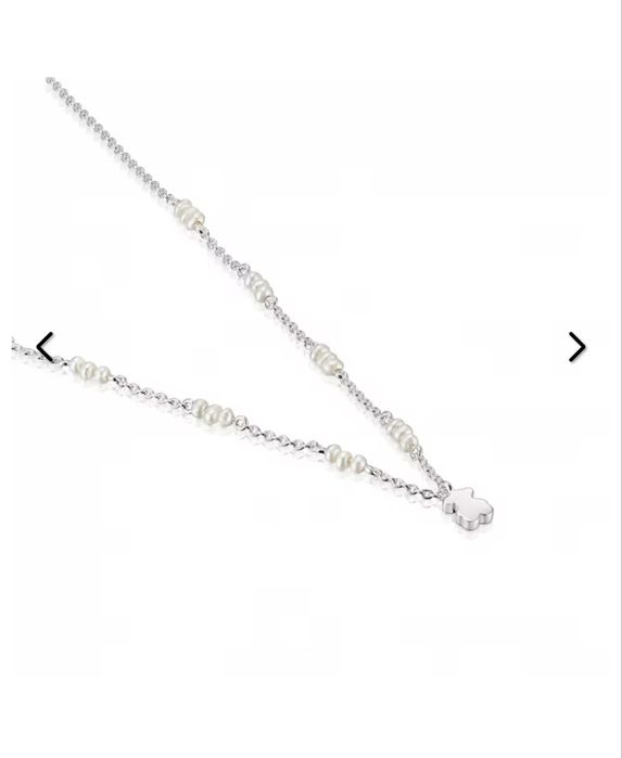 Tous ведмедик підвіс на ланцюжку