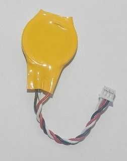 Батарейка BIOS CR2032 3 pin 3v для ноутбука
